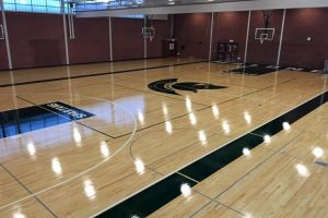 Gymnasium-Flooring